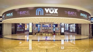 Vox Sinema, Riyad’daki en büyük sinema kompleksini açmaya hazırlanıyor