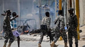 Somali’de Cumhurbaşkanlığı Sarayı yakınlarında patlama
