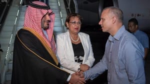 Suudi Arabistan İçişleri Bakanı Seyşeller’de