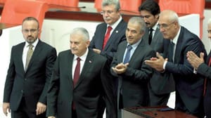 ABD’li heyet Gülen’in iadesini görüşmek üzere Ankara’da