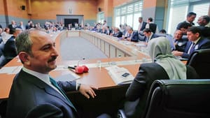 Terörle mücadele kanun teklifi komisyonda kabul edildi