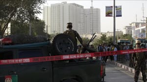 Afganistan’da kaymakam bombalı saldırıda hayatını kaybetti