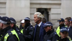 İslami kuruluşlar Geert Wilders yargılansın talebini yineledi