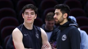 Furkan Korkmaz, 40 sayı atarak tarihe geçti