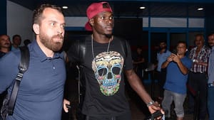 Trabzonspor, Senegalli futbolcu Toure’yi borsaya bildirdi