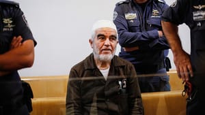 Şeyh Raid Salah’a şartlı tahliye