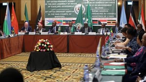 Güney Sudan’daki iç savaşın tarafları anlaşma imzaladı