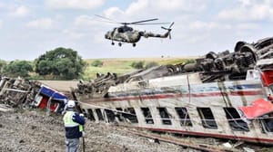 Tekirdağ’daki tren kazasında 24 kişi hayatını kaybetti