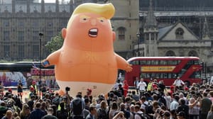 Trump’ın ziyareti bazı İngilizleri neden kızdırdı?