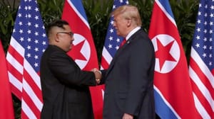 Trump, Kuzey Kore liderinin ülkesi için farklı bir gelecek tasarladığını düşünüyor