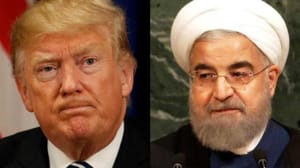 Trump-Ruhani gerginliği nereye gidiyor?