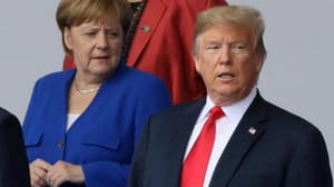 Trump, NATO manevralarını sürdürüyor