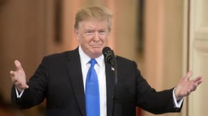 Trump, Twitter’da en çok takip edilen lider oldu