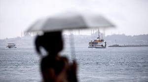 İstanbul için kuvvetli yağış uyarısı