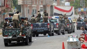 Yemen ordusu, Taiz’deki dağlık alanları kurtardı