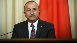 Dışişleri Bakanı Çavuşoğlu: Türkiye’nin dış politikası denge gözetmektedir