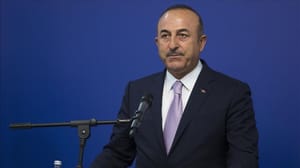 Dışişleri Bakanı Çavuşoğlu Avusturya’da
