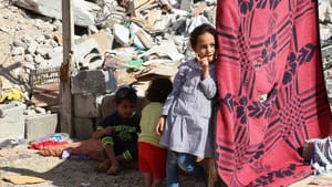 Gazze’ye girişi yasak ürünler arasında artık gelinlik ve biberon da var