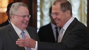 Yunanistan, Moskova büyükelçisini geri çağırdı