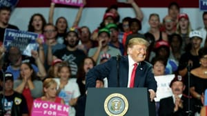 LeBron James, Trump’ları ayırdı
