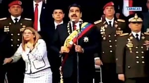 Maduro, suikast girişiminden Kolombiya’yı sorumlu tuttu