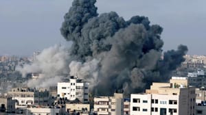 Hamas ve İsrail gerilimin düşmesini istiyor