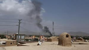Afganistan’da çatışmalar devam ediyor