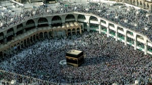 Suudi Arabistan, Hac mevsimini başarıyla tamamladı