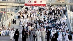 Suudi Arabistan Yüksek Hac Komitesi Hac döneminin başarılı geçtiğini açıkladı