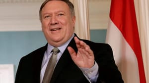 Güney Kore: Pompeo’nun Kuzey Kore ziyaretinin iptalinde irtibat bürosu planımızın etkisi var