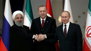 Tahran’daki üçlü zirve önümüzdeki hafta düzenlenecek