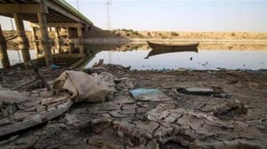 Irak’taki kuraklık tarım arazilerini vurdu
