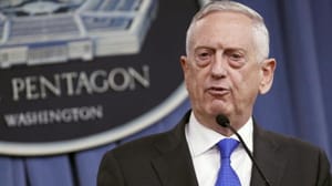 Mattis: Suudi Arabistan’ın Yemen’de kendini savunmasını destekliyoruz