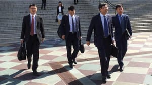 Pekin: Washington ile yürütülen ticari görüşmeler ‘yapıcı ve açık’