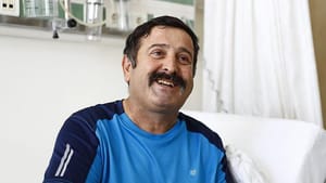 8 yıl beklediği böbreğe bayramda kavuştu