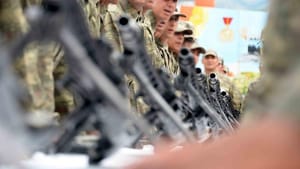 Bedelli askerlik için 2 günde 200 bin kişi başvurdu