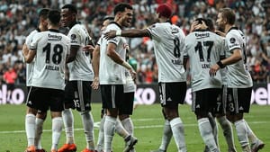 Beşiktaş’tan sezona iyi başlangıç