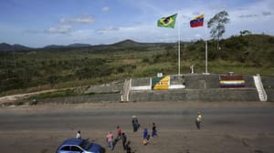 Brezilya, Venezuela sınırına asker gönderme kararı aldı