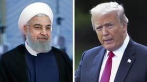Trump: İran’la iş yapan, ABD ile yapamayacak
