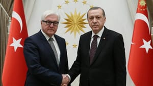 Cumhurbaşkanı Erdoğan ile Steinmeier telefonda görüştü