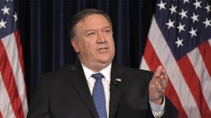 Pompeo, ülkesinin İran’a yaptırım uygulayacağını doğruladı