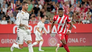 Real Madrid farklı kazandı