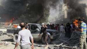 Esed rejimi, İdlib’e yönelik bombardımanlar düzenledi