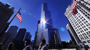 Trump Kulesi ve Oteli’ne ‘çevre kirliliği’ davası