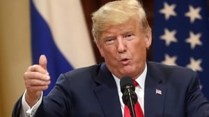 Trump’tan ABD ekonomisiyle ilgili açıklama