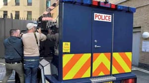Westminster saldırısının sanığı Kater, Old Bailey’de yargılanacak