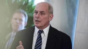 Beyaz Saray Genel Sekreteri John Kelly görevinde kalıyor