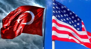 Türkler ve Amerikalılar arasında tutuklular diplomasisi