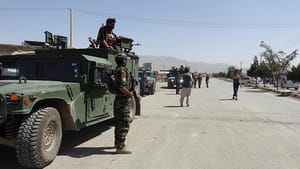 Afganistan’da Taliban saldırısında 40 asker öldü