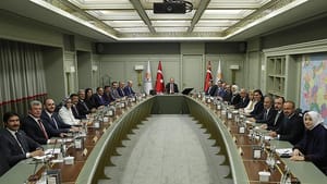 AK Parti’de yeni MYK üyeleri belirlendi